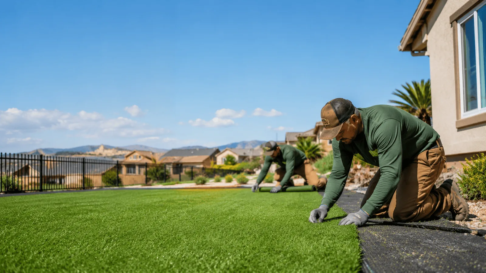 Pet Turf Installation in Republic, MI near me